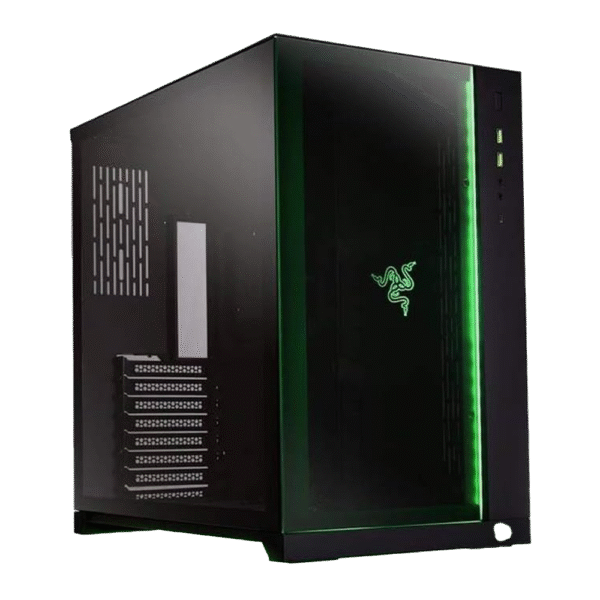 Lian Li Gaming Med Case Dynamic PC-O11 Razer Edition