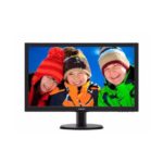PHILIPS 203V5LHSB2 20 inch Gaming LED Monitor
