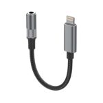 Ldnio LSY80I 3.5mm Audio Adapter Cable Type – Lightning