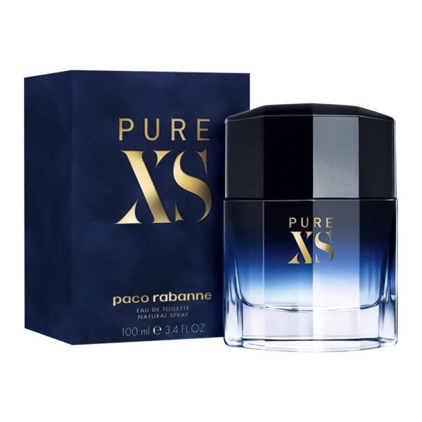 Paco Rabanne Pure XS Blue Men EDT- 100ml