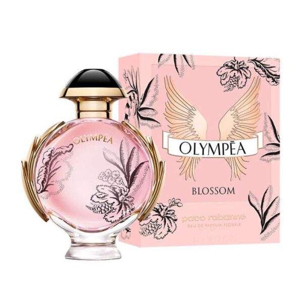 Paco Rabanne Olympea Blossom Eau De Parfum Florale – 80ml