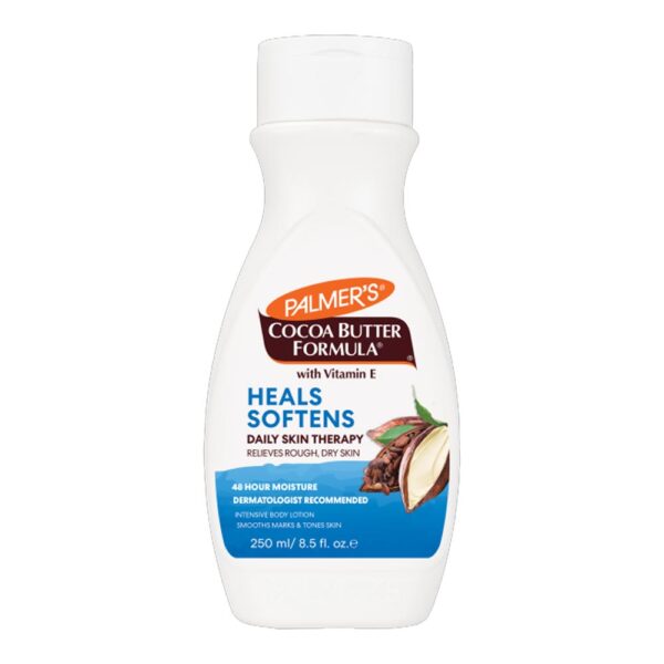 Palmer’s Cocoa Butter Body Lotion, Heals Soften Daily Skin Therapy – 250ml