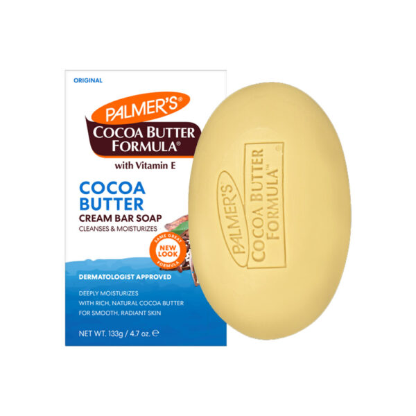 Palmer’s Cocoa Butter Formula Cream Soap – 133g