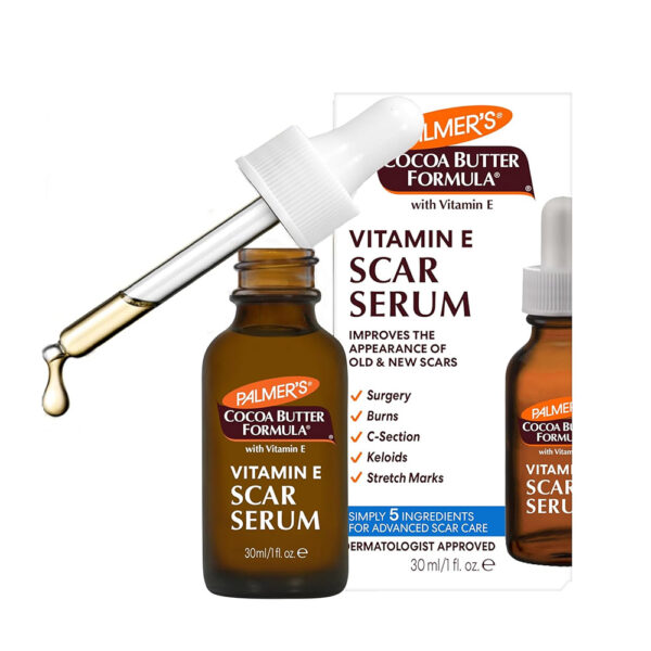 Palmer’s Cocoa Butter Formula Scar Serum – 30ml