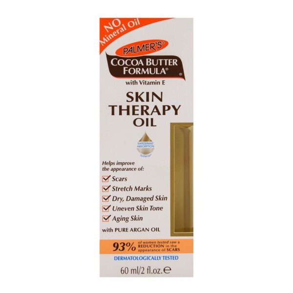 Palmer’s Cocoa Butter Formula Skin Therapy Oil – 60ml