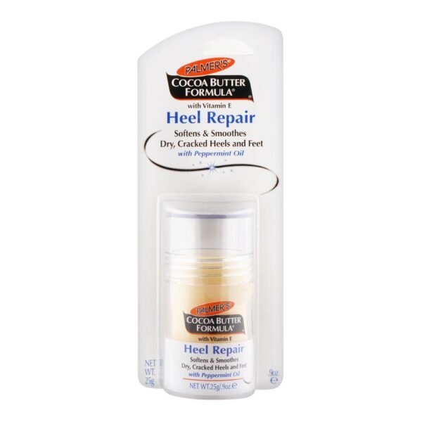 Palmer’s Cocoa Butter Heel Repair Balm, Cracked Heels & Feet – 25g