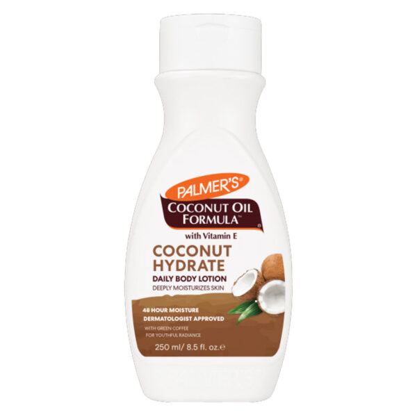Palmer’s Coconut Hydrate Daily Body Lotion – 250ml
