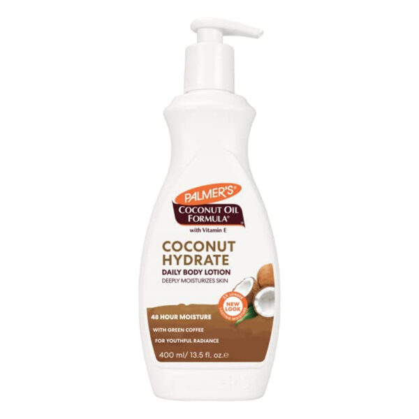 Palmer’s Coconut Hydrate Daily Body Lotion – 400ml