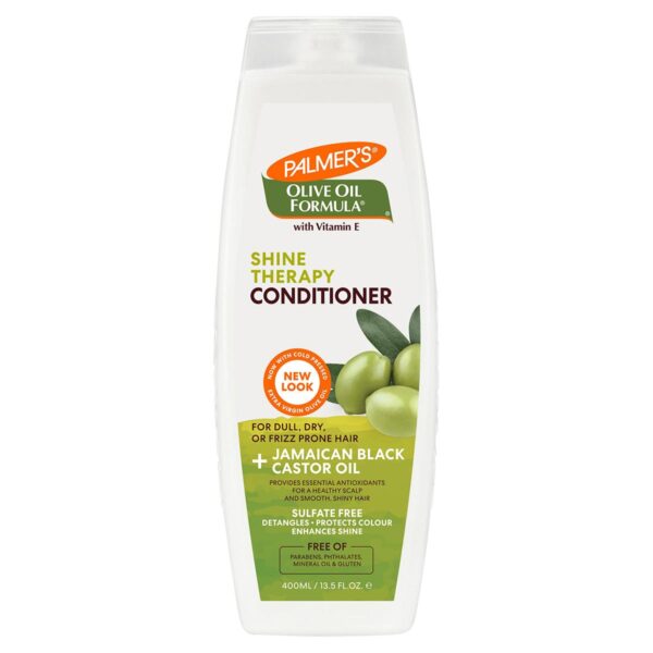 Palmer’s Olive Oil Formula Shine Therapy Conditioner 400ml