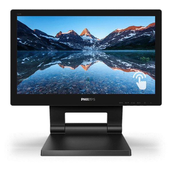 15.6″ Philips 162B9T/00 Touch Screen LED Monitor