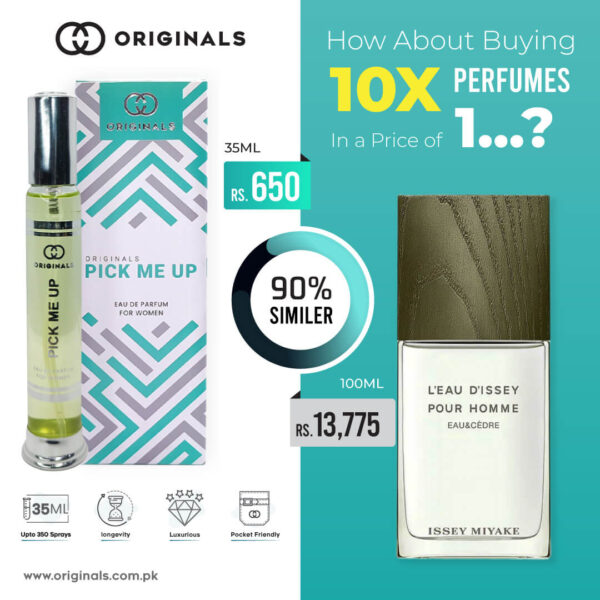 Originals Pick Me Up Perfume For Women – 35ml