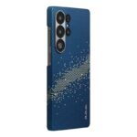 Pitaka StarPeak Tactile Woven case for Samsung Galaxy S25 Ultra – Milky Way Galaxy – KS2505U