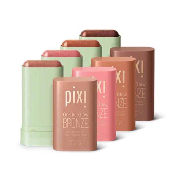 Pixi By Petra On the Glow Bronze – 19g