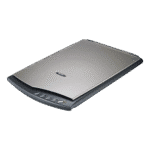 Plustek OpticSlim 2610+ A4 Size Flatbed Scanner