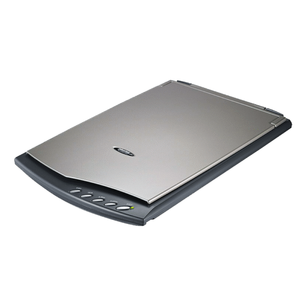 Plustek OpticSlim 2610+ A4 Size Flatbed Scanner