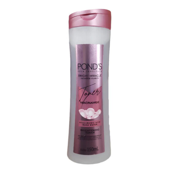 Ponds Bright Beauty Brightening Toner – 150ml
