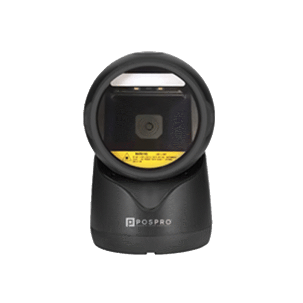 Posspro PBS-5000<br />Desktop Barcode Scanner<br />( 1D ~ 2D ~ QR )