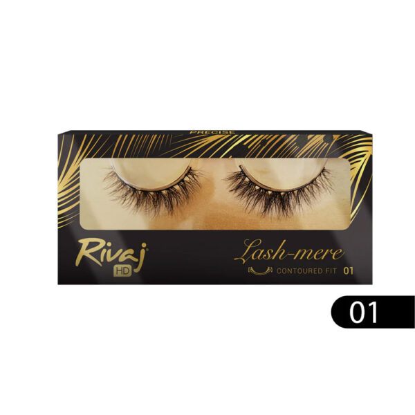 Rivaj HD Eye Lashes