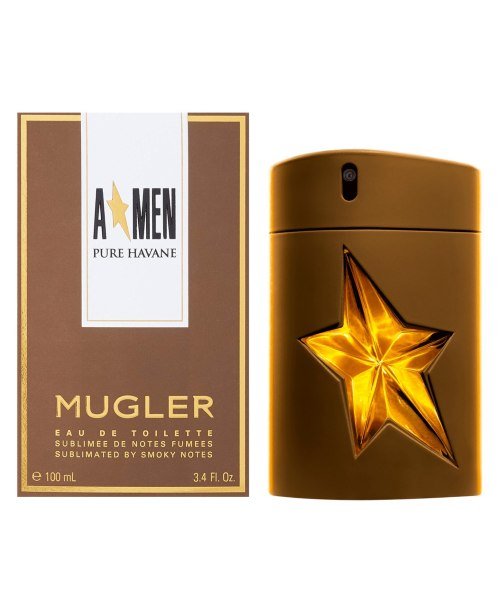Pure Havane By Mugler For Men