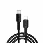 QCY DC13 60W Quick Charge Type-C to Type-C Data Cable