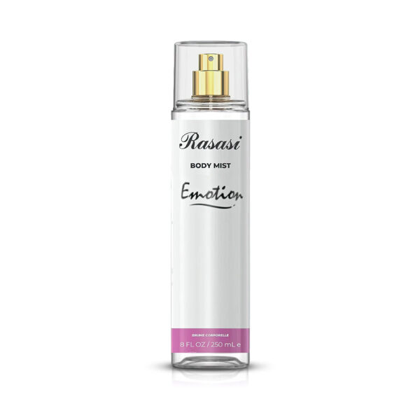 Rasasi Emotion Women Body Mist – 250ml