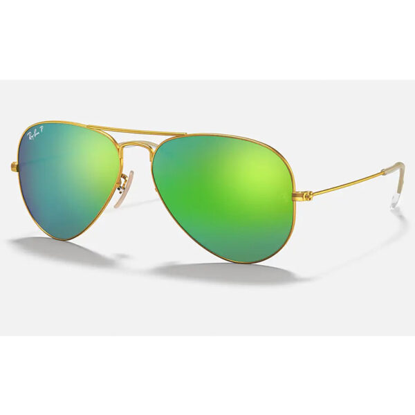 Ray-Ban Sunglasses -RB3025-112/P9-55