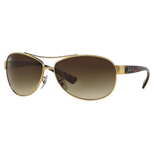 Ray-Ban Sunglasses – RB3386-001/13-63