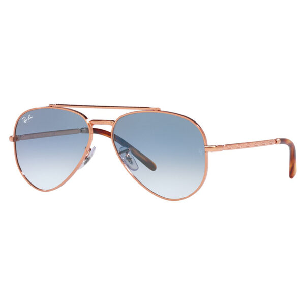 Ray-Ban Sunglasses – RB3625-9202/3F-58