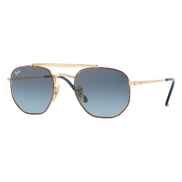 Ray-Ban Sunglasses -RB3648-9102/3M-51