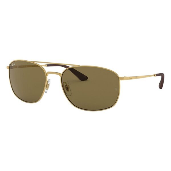 Ray-Ban Sunglasses -RB3654-001/73-60