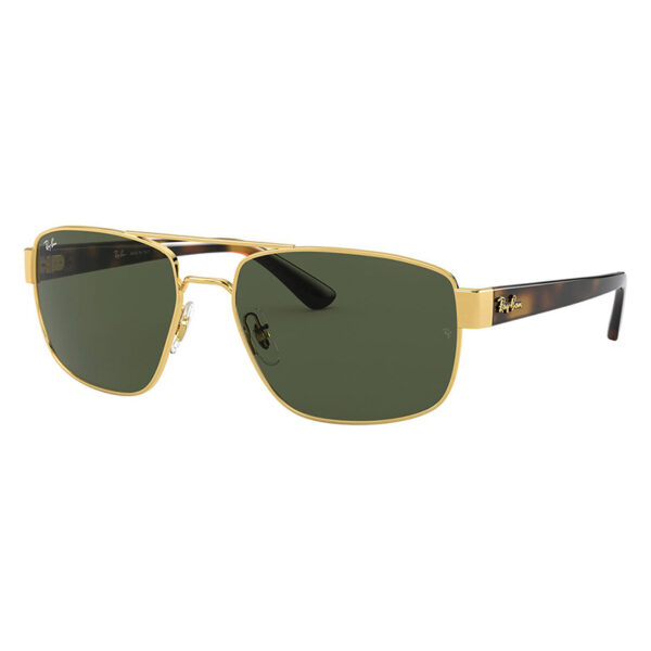 Ray-Ban Sunglasses – RB3663-001/31-60