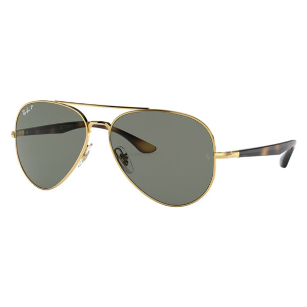 Ray-Ban Sunglasses – RB3675-001/58-58
