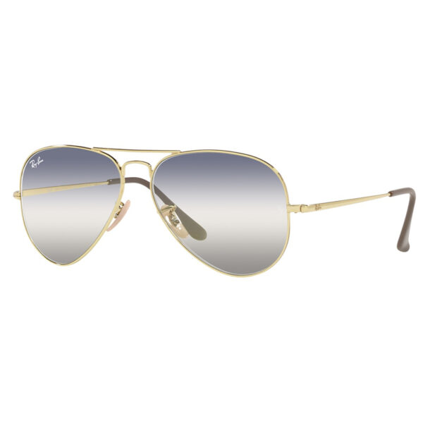 Ray-Ban Sunglasses – RB3689-001GF-55
