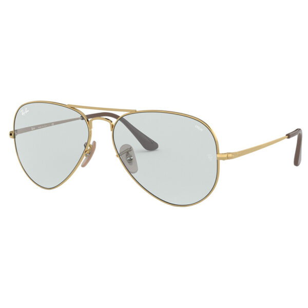 Ray-Ban Sunglasses – RB3689-001T3-58