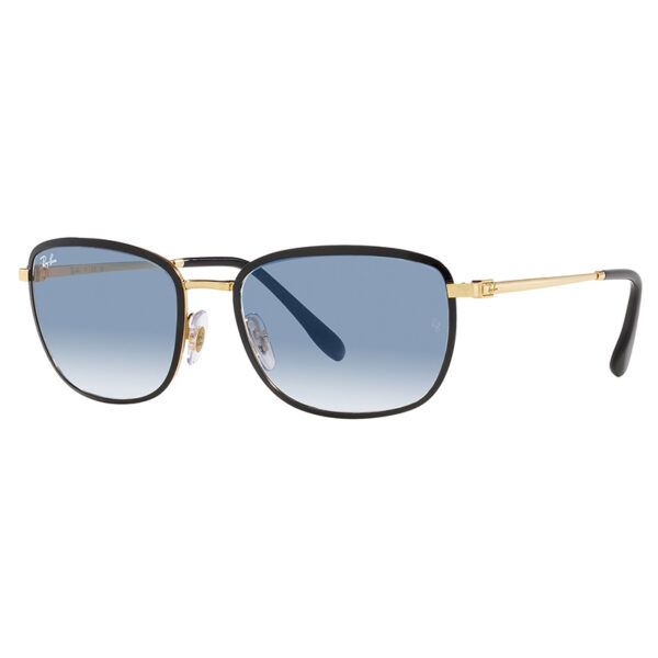 Ray-Ban Sunglasses – RB3705-9000/3F-57