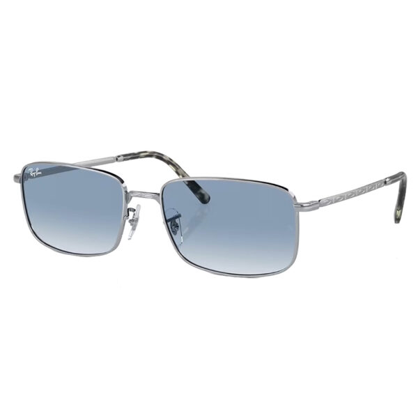 Ray-Ban Sunglasses – RB3717-003/3F-60