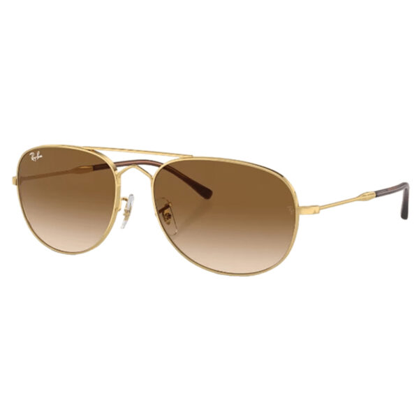 Ray-Ban Sunglasses – RB3735-001/51-60