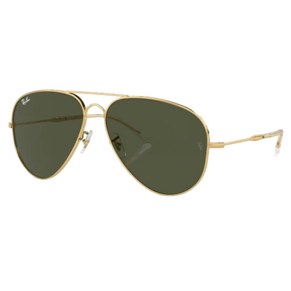 Ray-Ban Sunglasses – RB3825-001/31-62