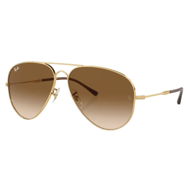 Ray-Ban Sunglasses – RB3825-001/51-58