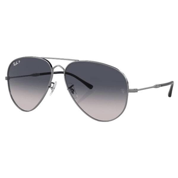 Ray-Ban Sunglasses – RB3825-004/78-58