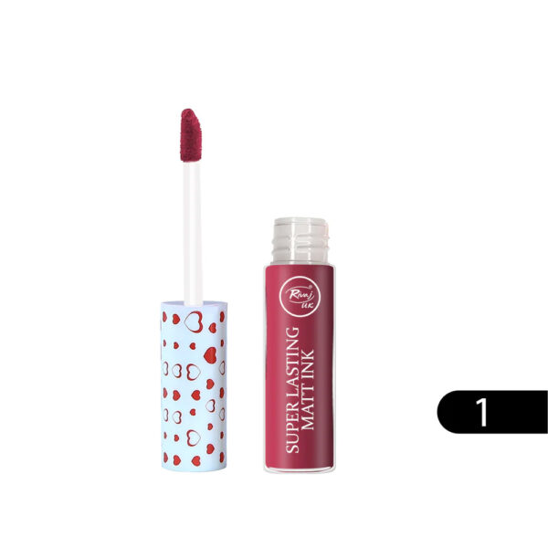 Rivaj Super Lasting Matt Ink Lip Gloss