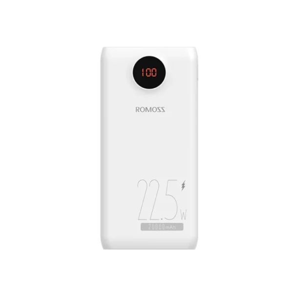 ROMOSS SW20PF 20000mAh Power Bank 22.5w