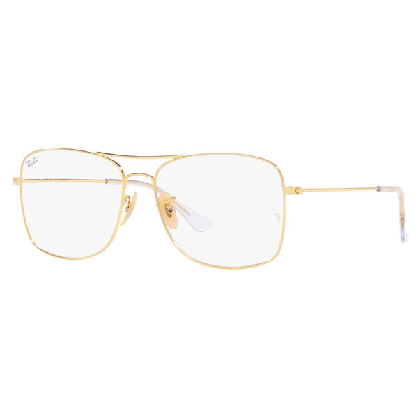 Ray-Ban Frames – RX6498-2500-55