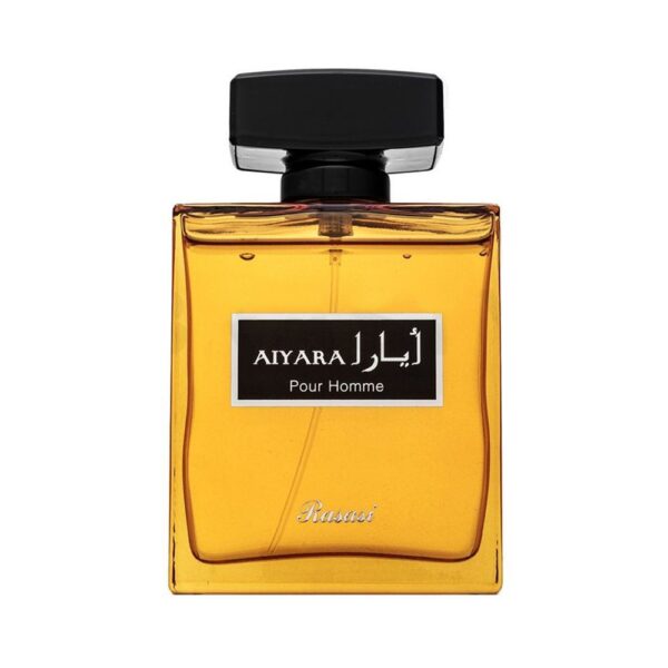 Rasasi Aiyara Pour Homme, Eau De Parfum, Fragrance For Men – 100ml