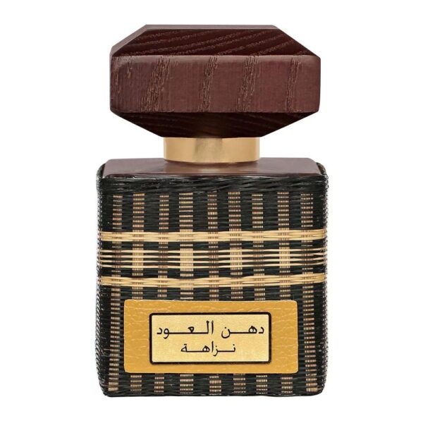 Rasasi Dhanal Oudh Nazaha Eau De Parfum, Fragrance For Men & Women – 45ml