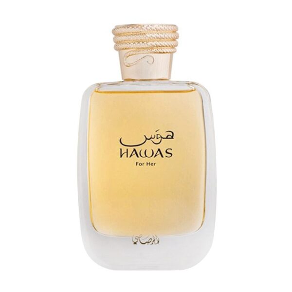 Rasasi Hawas For Her Eau De Parfum – 100ml