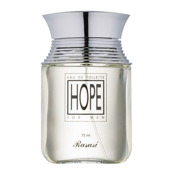 Rasasi Hope For Men Eau De Toilette – 75ml
