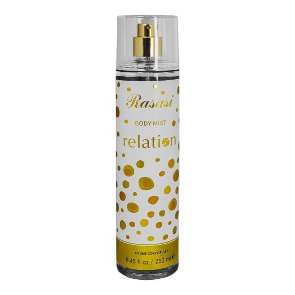 Rasasi Relation Body Mist For Women – 250ml