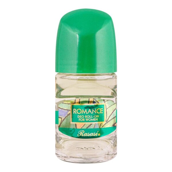 Rasasi Romance Deo Roll-On For Women – 50ml