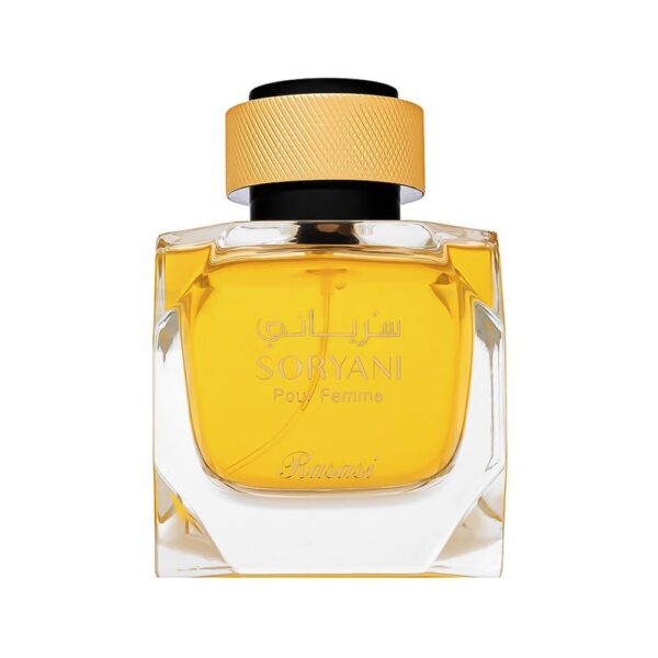 Rasasi Soryani Pour Femme, Eau De Parfum, Fragrance For Women – 100ml